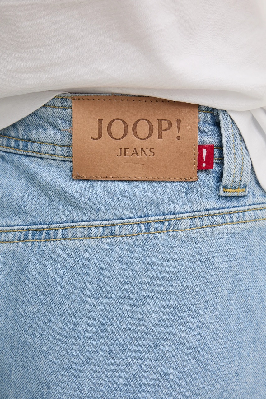 Τζιν φούστα Joop! χρώμα: μπλε, 30046659 φωτογραφία