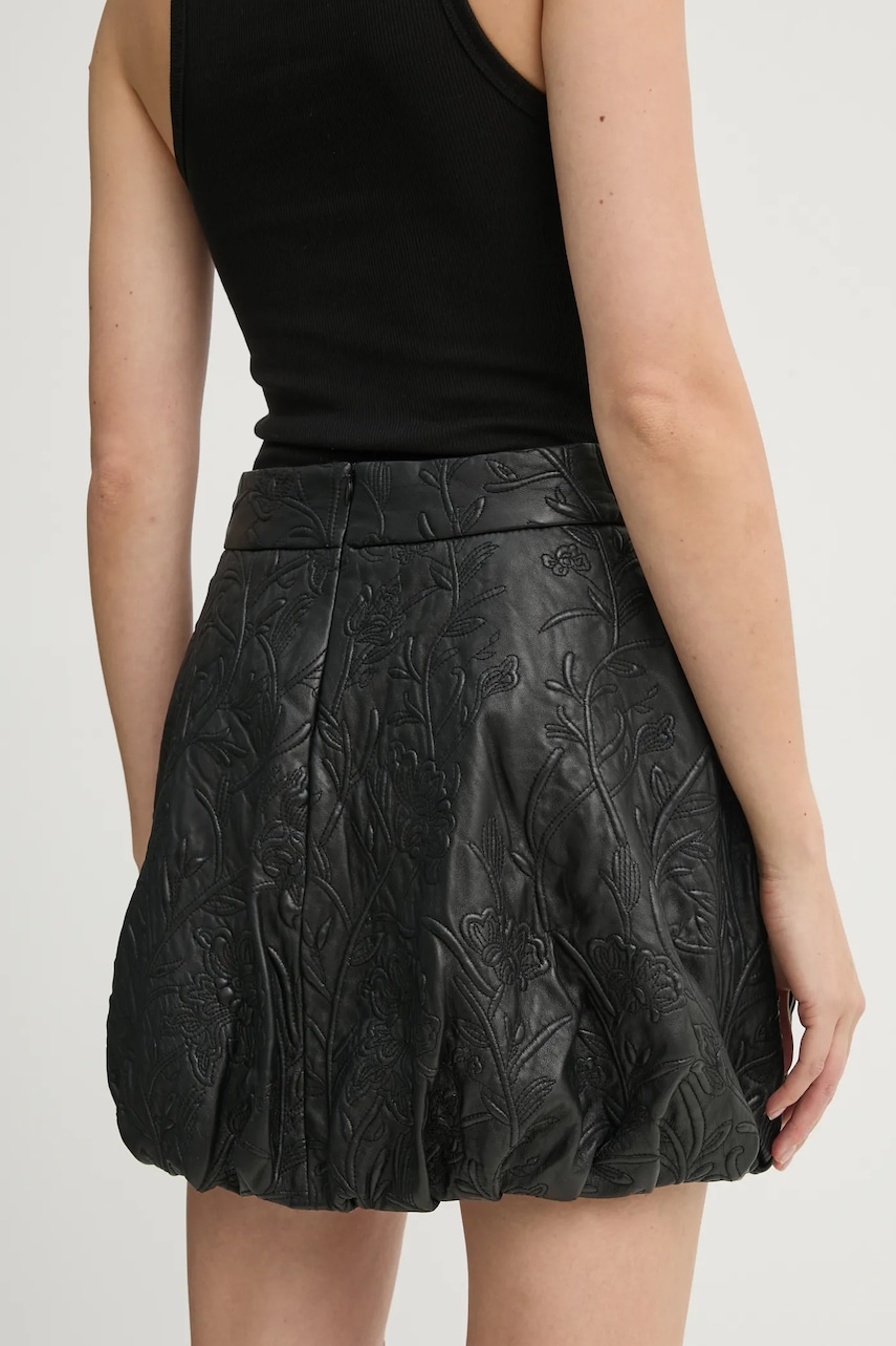 Kožená sukně MUNTHE FRAUKE