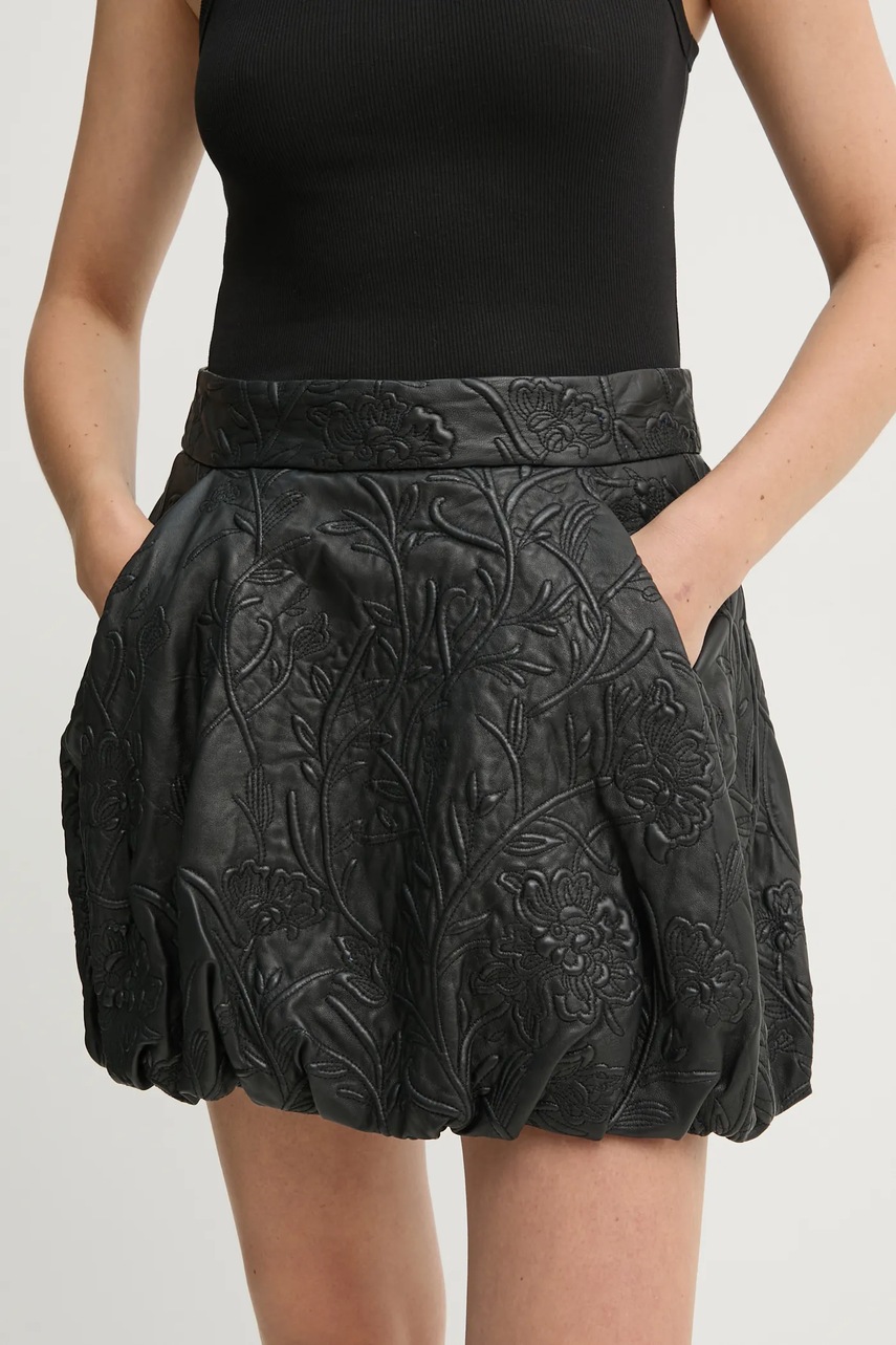 Kožená sukně MUNTHE FRAUKE