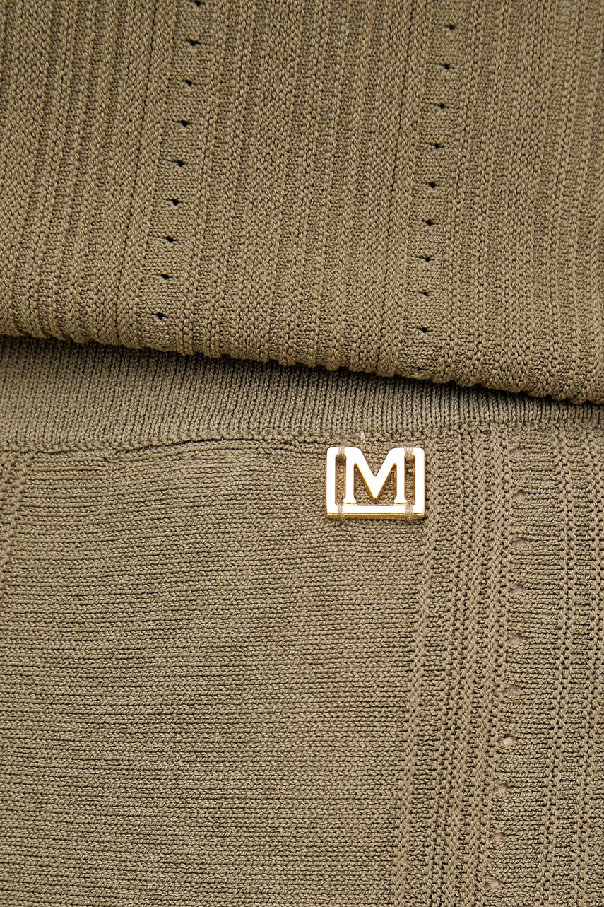 Φούστα Marciano Guess GIADA χρώμα: πράσινο, 5GGD18 5874Z φωτογραφία