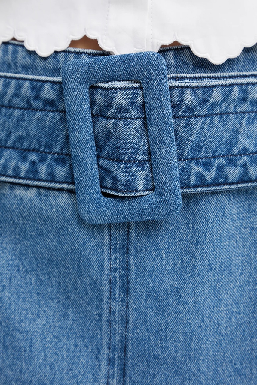 Τζιν φούστα Patou φωτογραφία