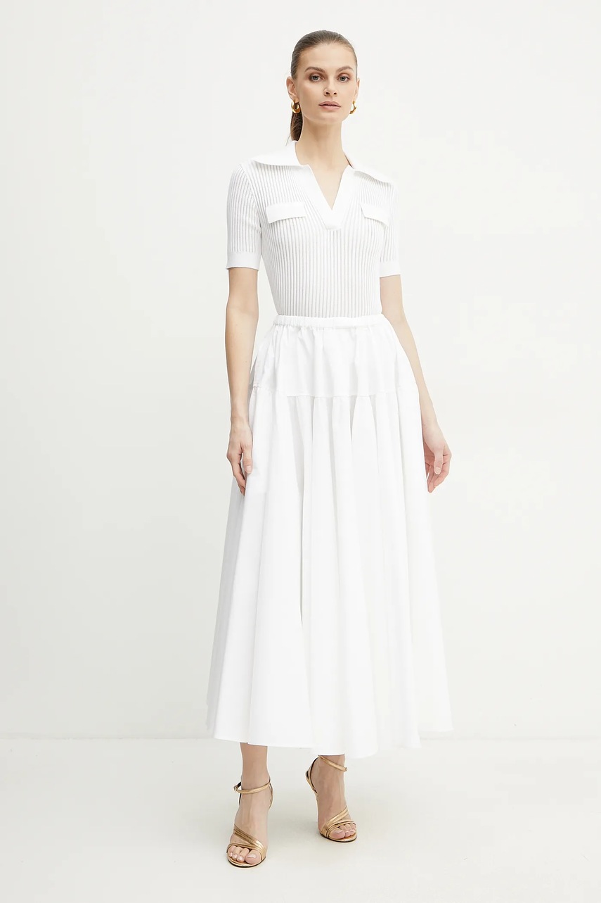 Bavlněná sukně Patou