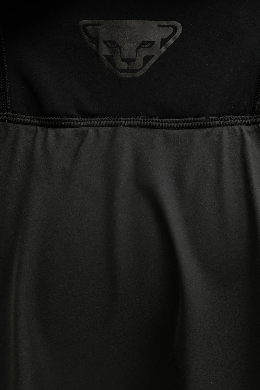 Αθλητική φούστα Dynafit Ultra 2in1 χρώμα: γκρι, 08.0000071459 φωτογραφία