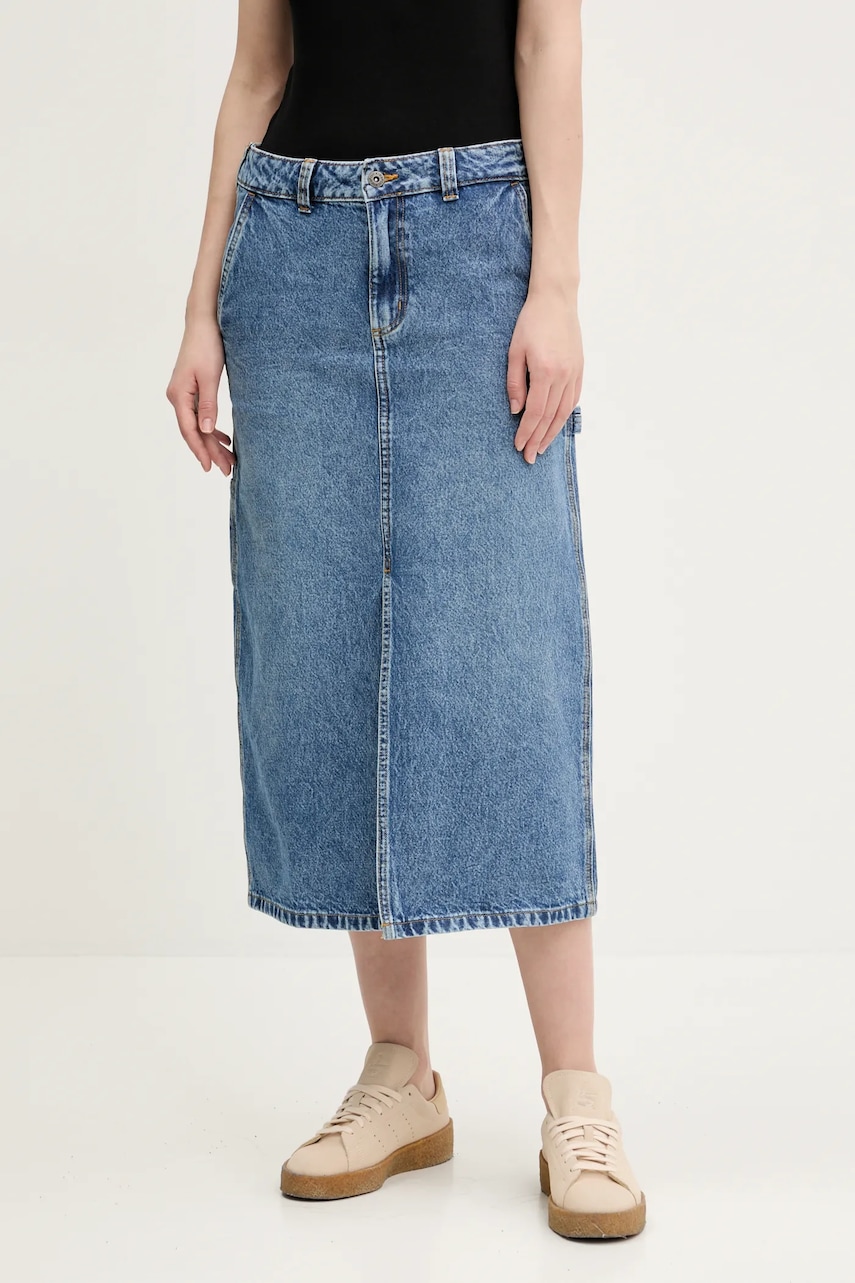 Rifľová sukňa Dickies