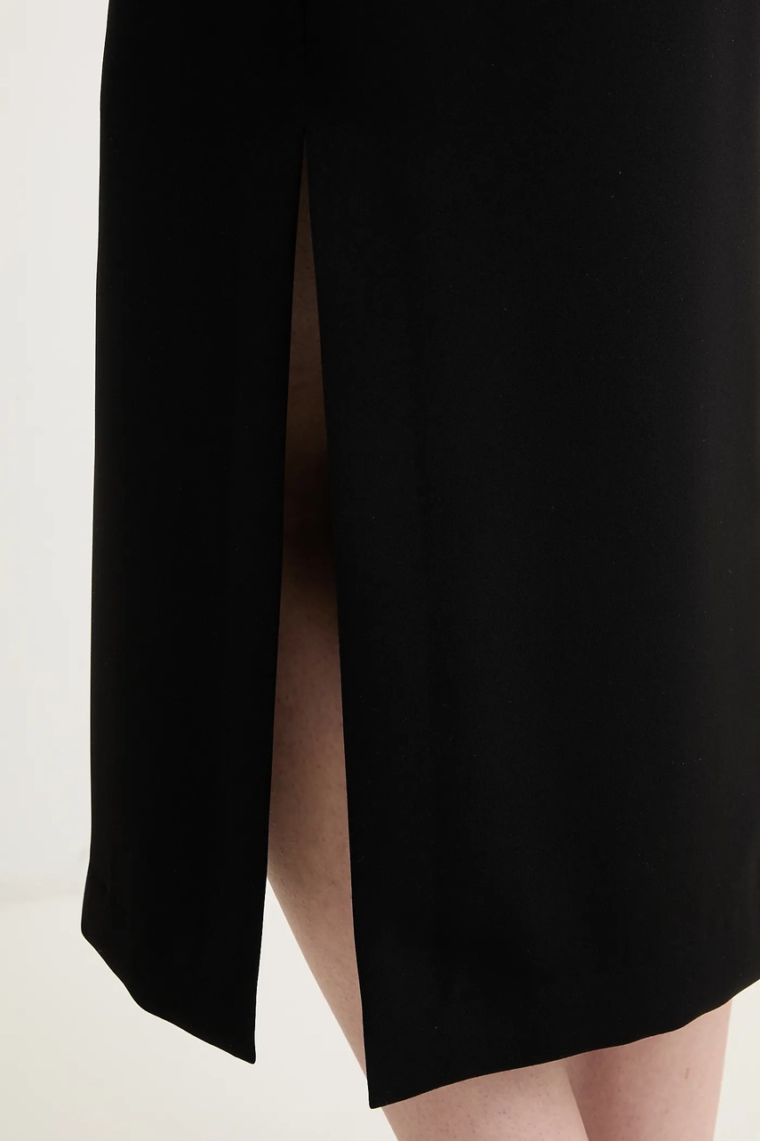 Φούστα Marc Aurel χρώμα: μαύρο, 2315-2010-92875 φωτογραφία