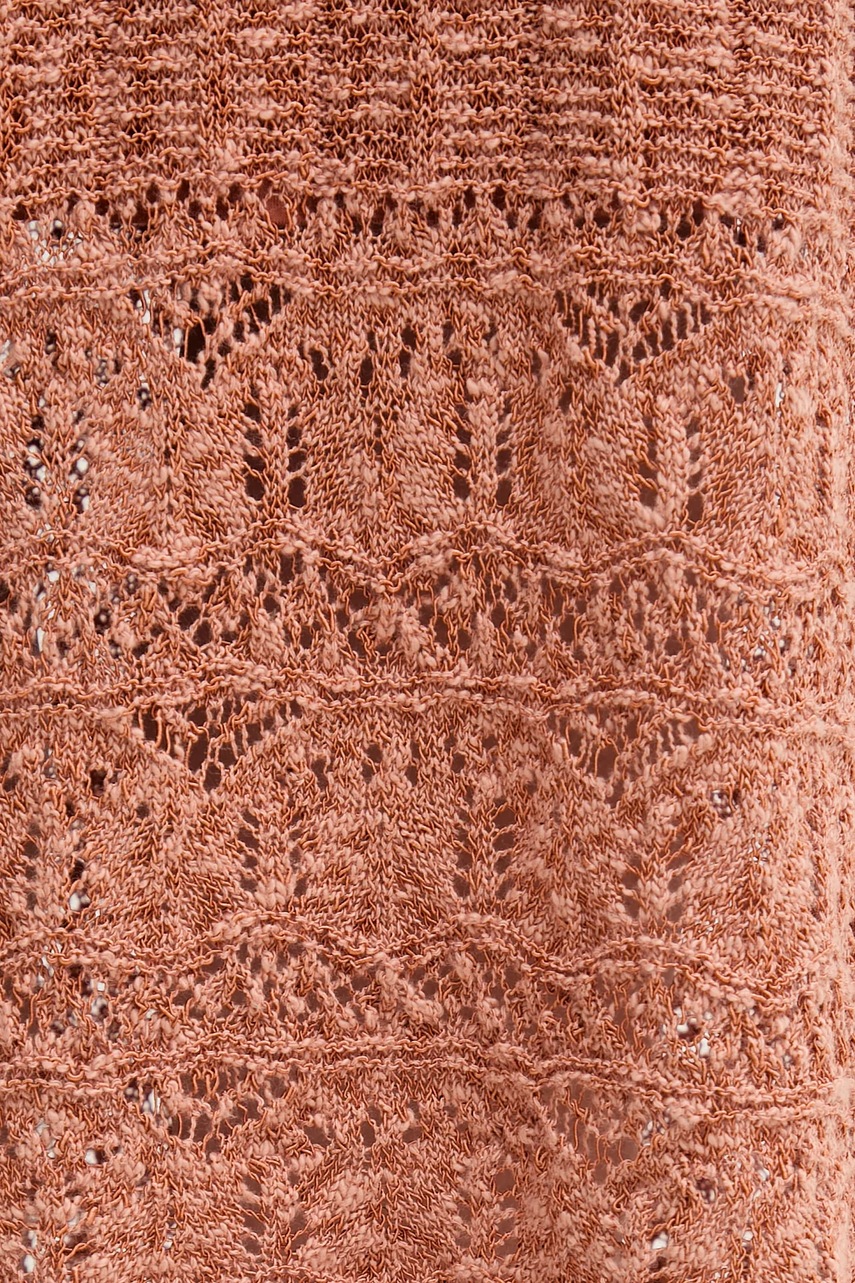 Φούστα Hoss Intropia χρώμα: πορτοκαλί, 8429013 φωτογραφία