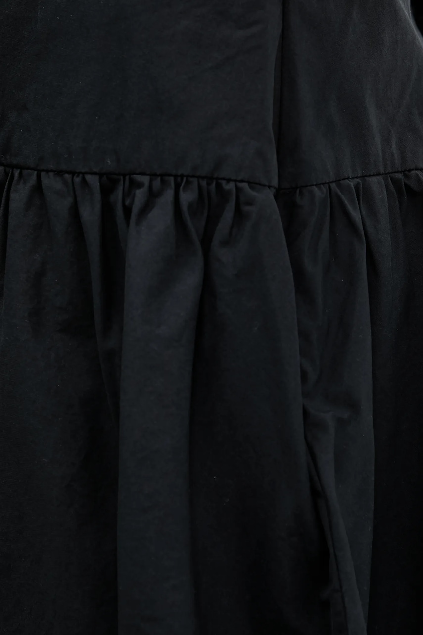 Bavlnená sukňa Abercrombie & Fitch