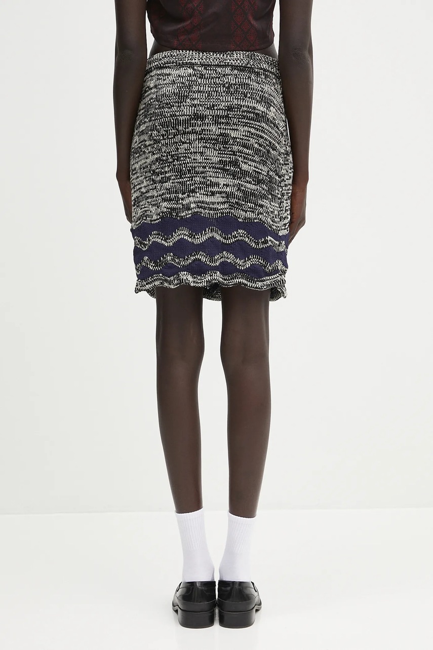 Φούστα Wales Bonner Shade Knit φωτογραφία