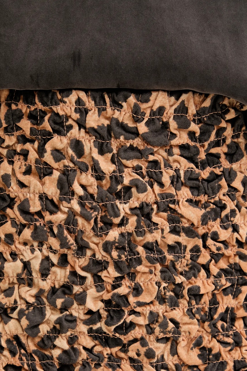 Βαμβακερή φούστα Bimba Y Lola φωτογραφία