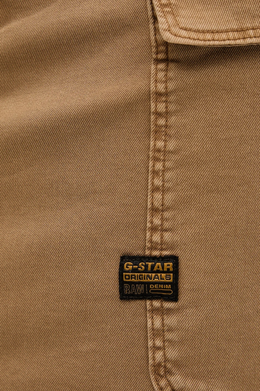 Rifľová sukňa G-Star Cargo short