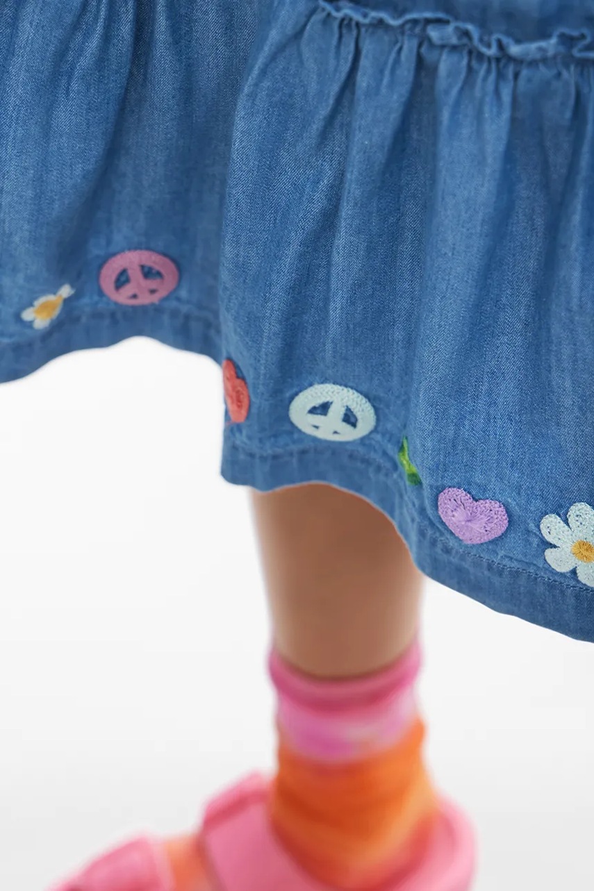 Παιδική φούστα Desigual φωτογραφία