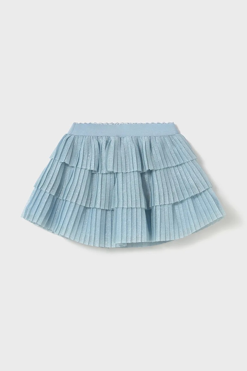 Детская юбка Mayoral mini расклешённая 1901