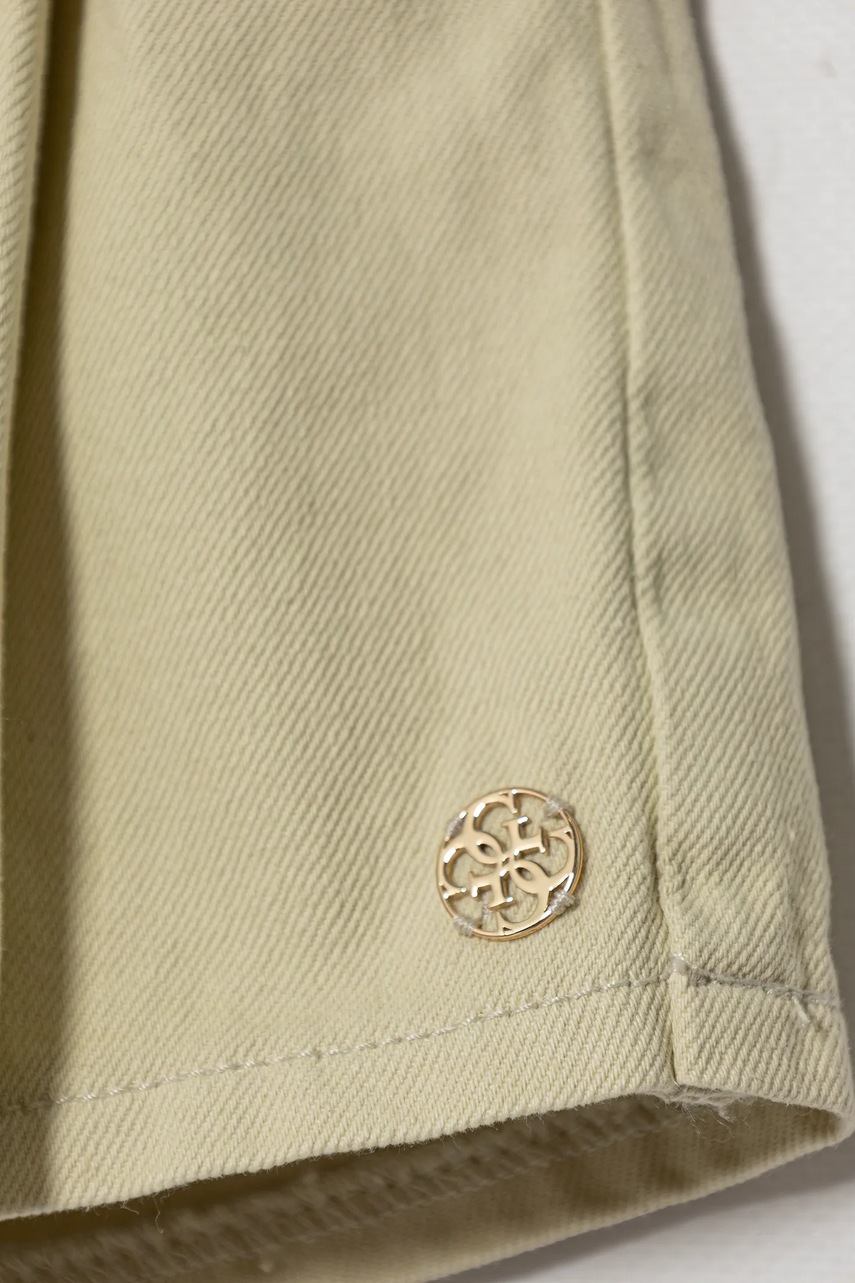 Παιδική τζιν φούστα Guess φωτογραφία