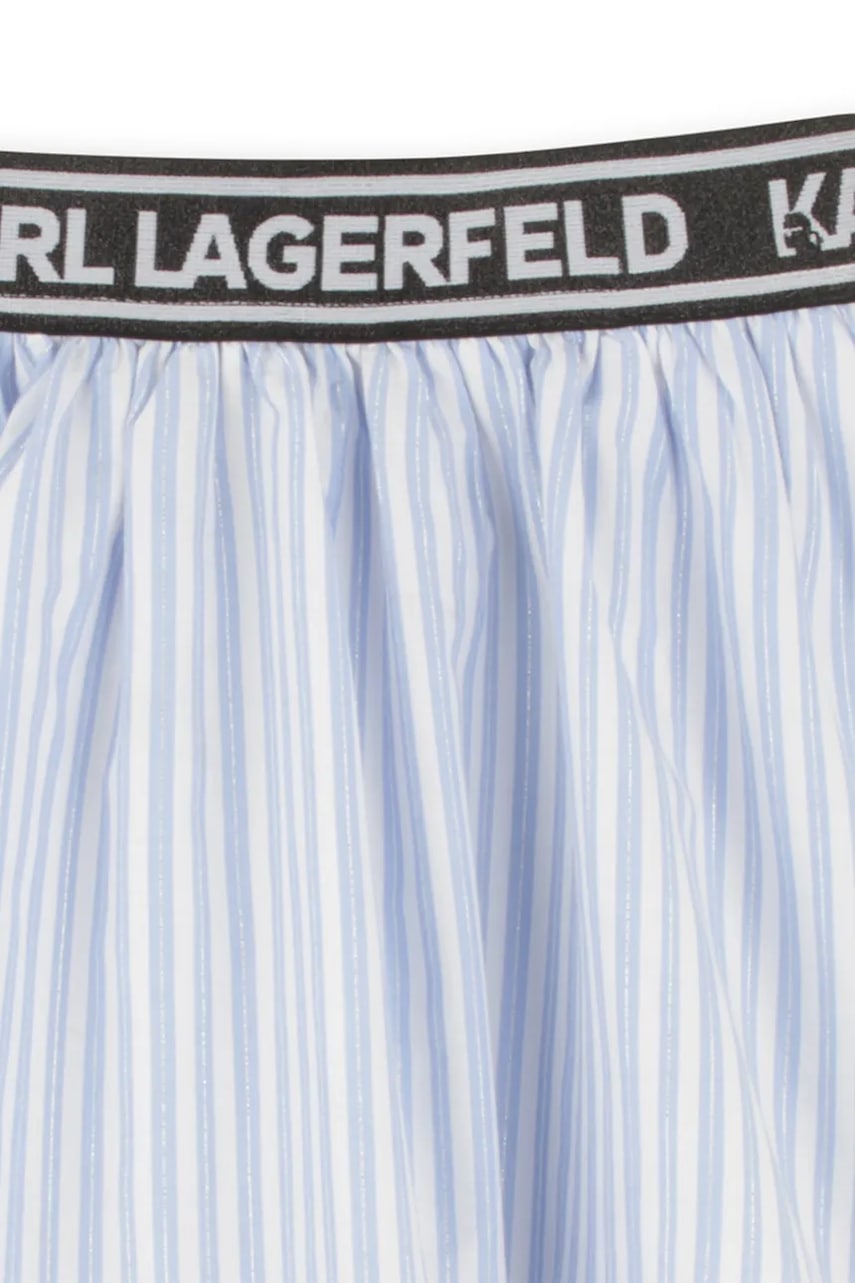 Dievčenská sukňa Karl Lagerfeld