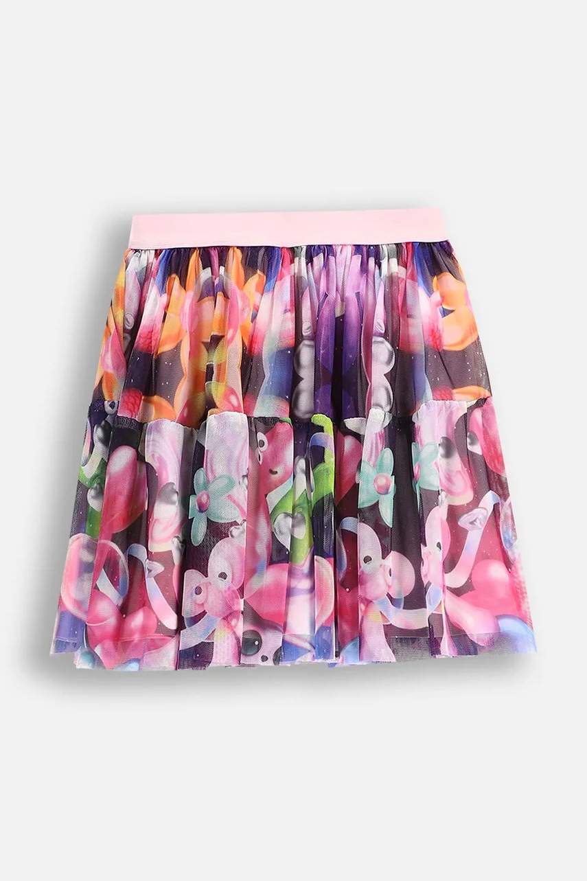 Детская юбка Coccodrillo mini расклешённая COSMIC GIRL KIDS