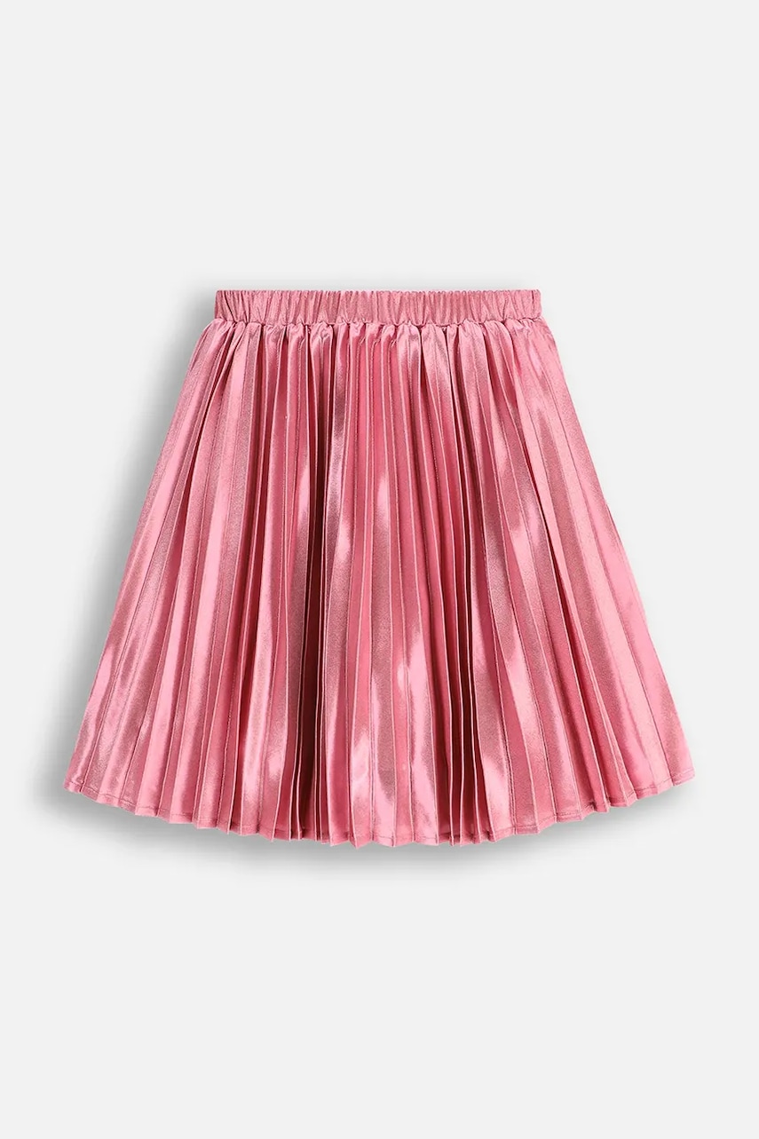 Детская юбка Coccodrillo цвет розовый midi расклешённая DREAM DIARIES GIRL KIDS Детская юбка Coccodrillo цвет розовый midi расклешённая DREAM DIARIES GIRL KIDS