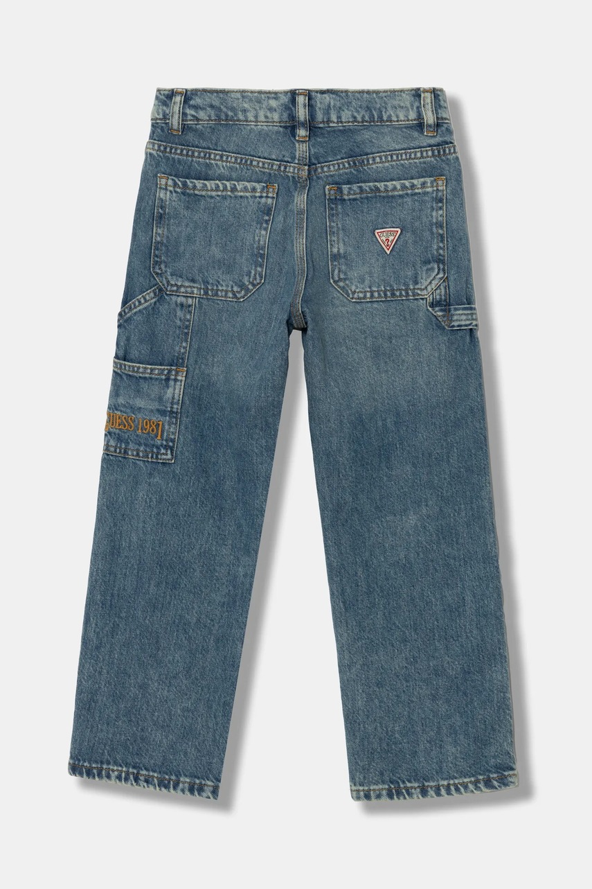 Дитячі джинси Guess L5RA00 D45E0 в Рівному Дитячі джинси Guess L5RA00 D45E0 в Рівному