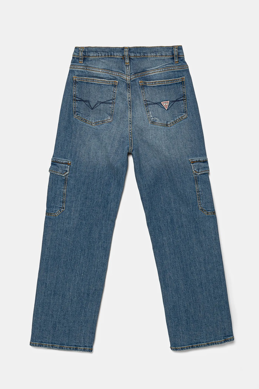 Детские джинсы Guess L5RA10 D4MS0 Детские джинсы Guess L5RA10 D4MS0