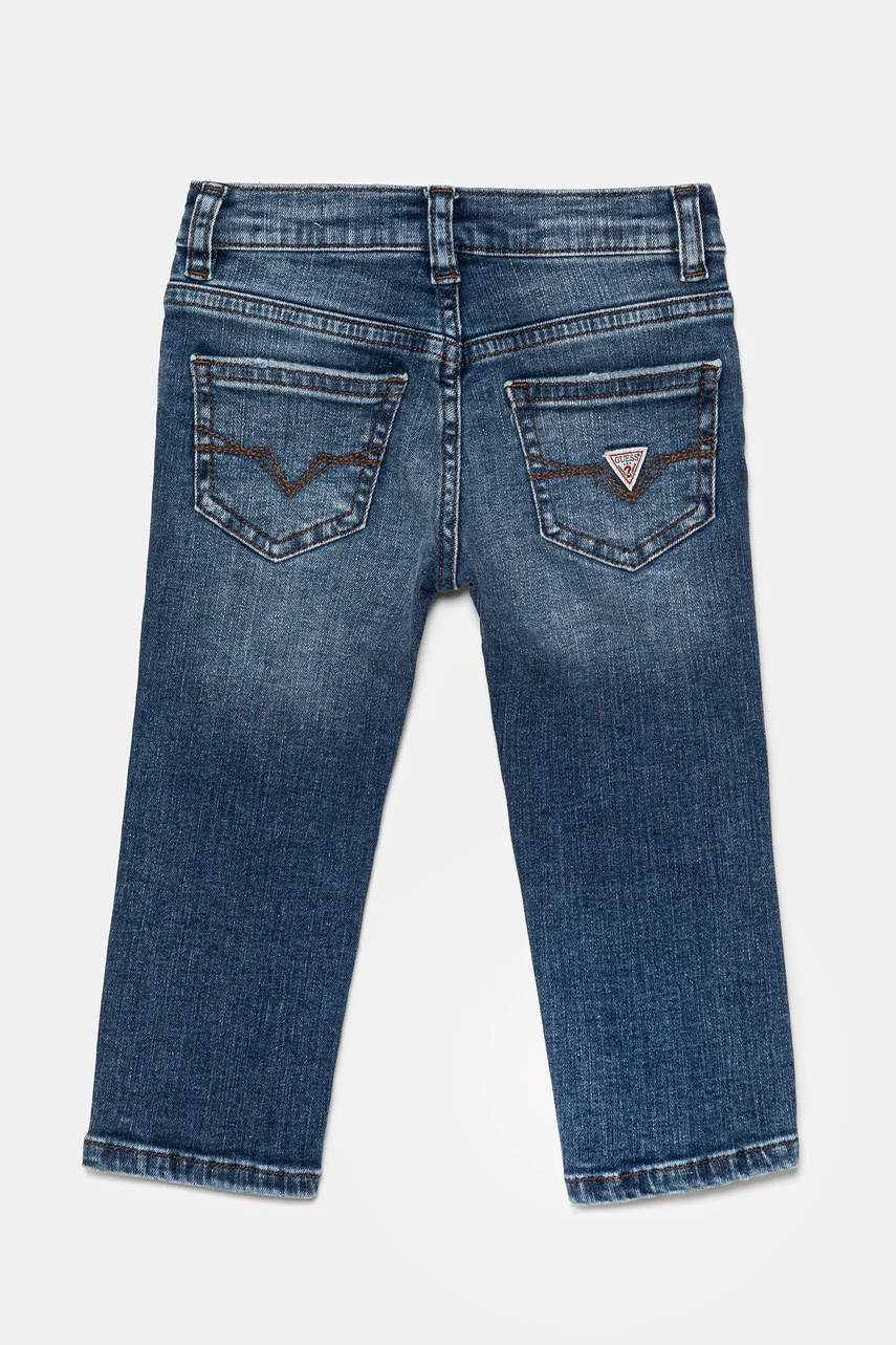 Дитячі джинси Guess N5RA01 D46T0