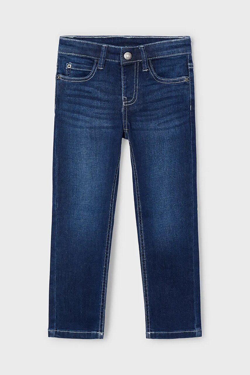 Dětské rifle Mayoral slim fit basic 515