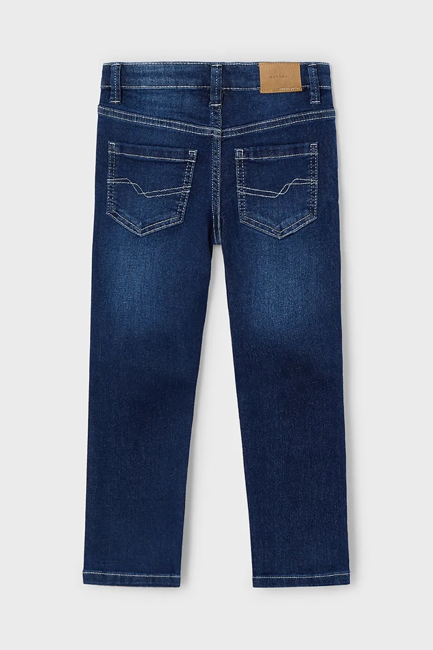 Детские джинсы Mayoral slim fit basic 515