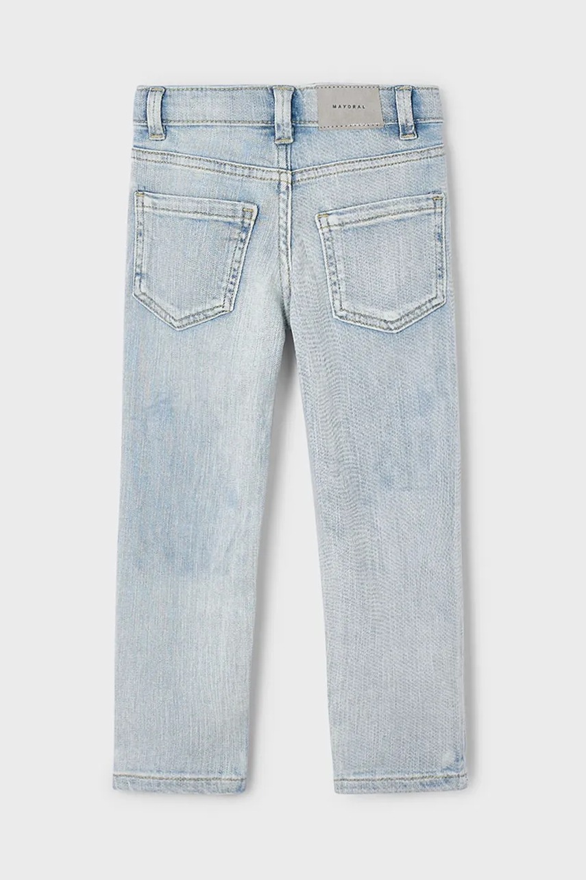Детские джинсы Mayoral regular fit 540 Детские джинсы Mayoral regular fit 540