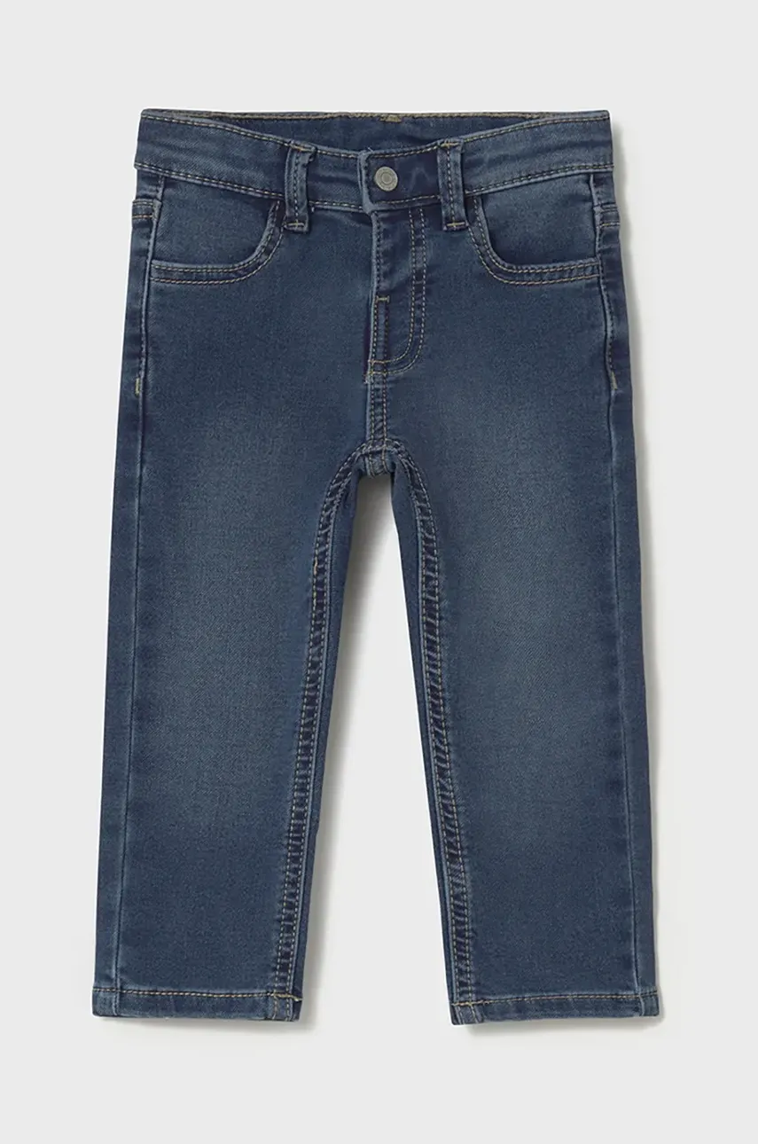 Mayoral jeans bebelusi soft denim 1582