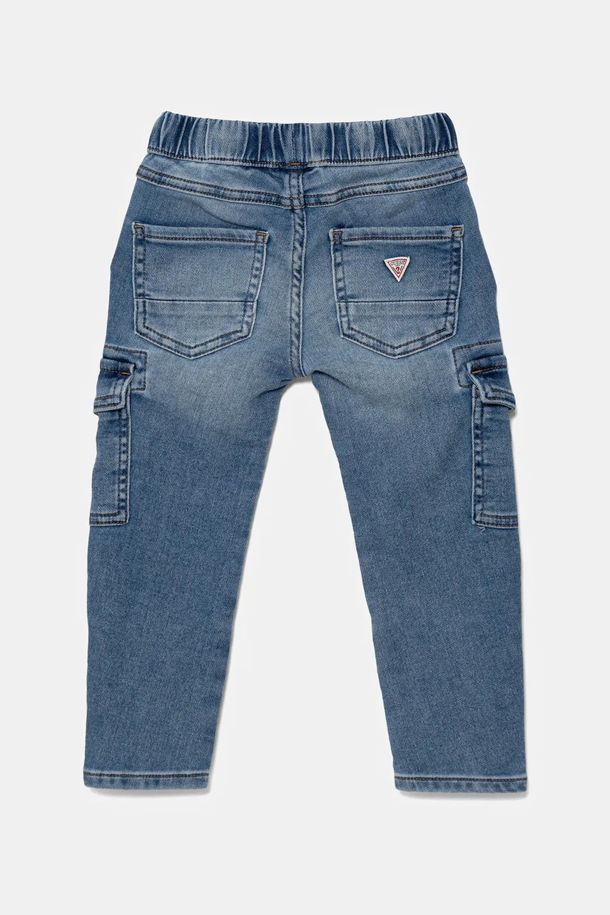Детские джинсы Guess N5GA02 D5FQ0 Детские джинсы Guess N5GA02 D5FQ0