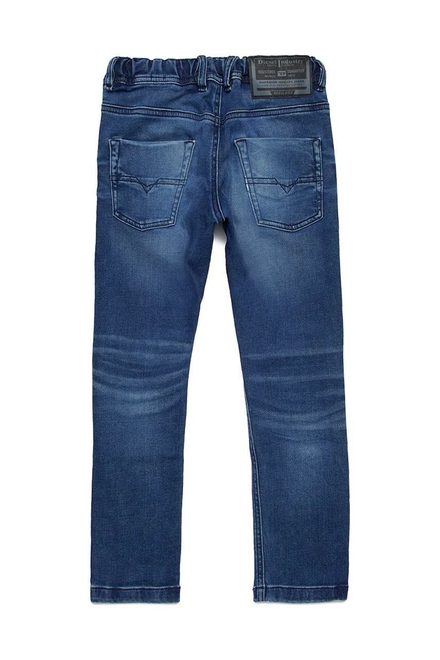 Παιδικά τζιν Diesel KROOLEY-NE-J JJJ TROUSERS φωτογραφία