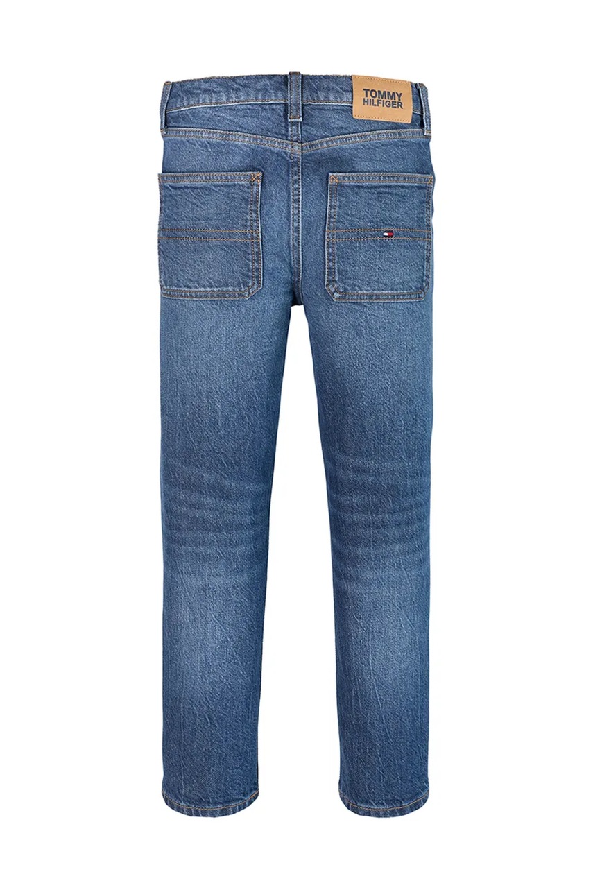 Tommy Hilfiger gyerek farmer SKATER KB0KB09565 termék 2. képe