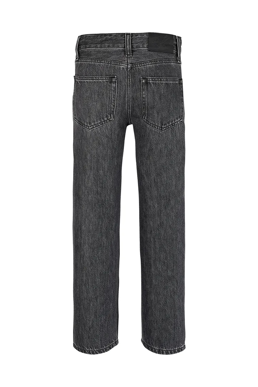 Calvin Klein Jeans Παιδικά τζιν Calvin Klein Jeans STRAIGHT φωτογραφία