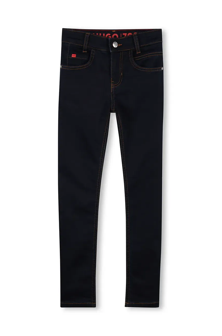 HUGO jeans copii G00375