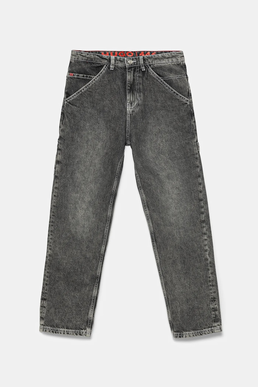 HUGO jeans copii G00383