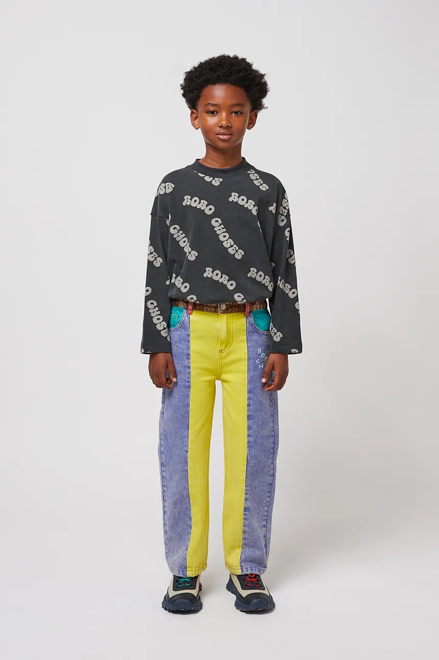 Παιδικά τζιν Bobo Choses φωτογραφία