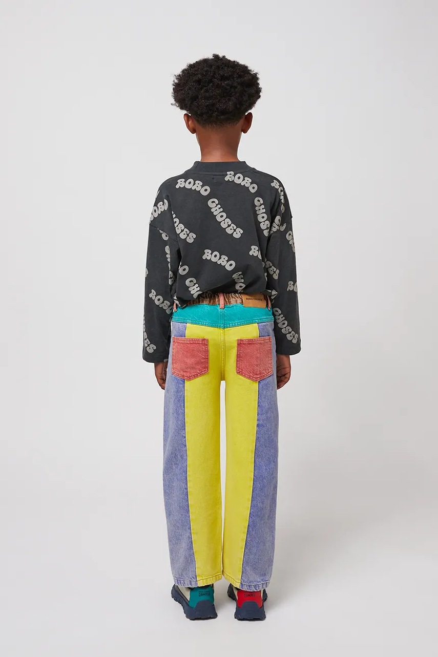 Παιδικά τζιν Bobo Choses φωτογραφία