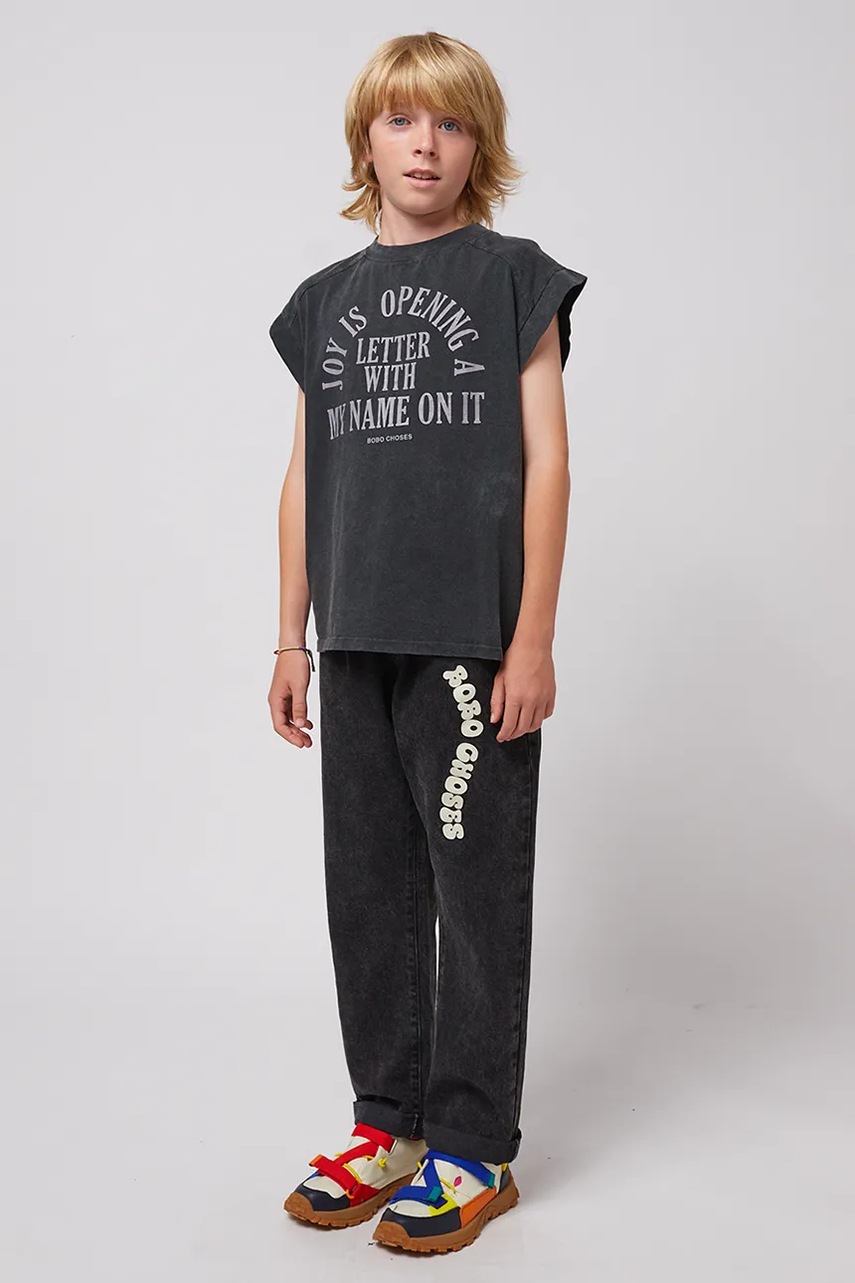 Παιδικά τζιν Bobo Choses Wavy φωτογραφία