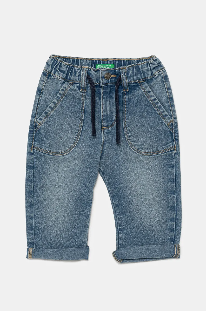 United Colors of Benetton jeans bebelusi 4XA2GE012