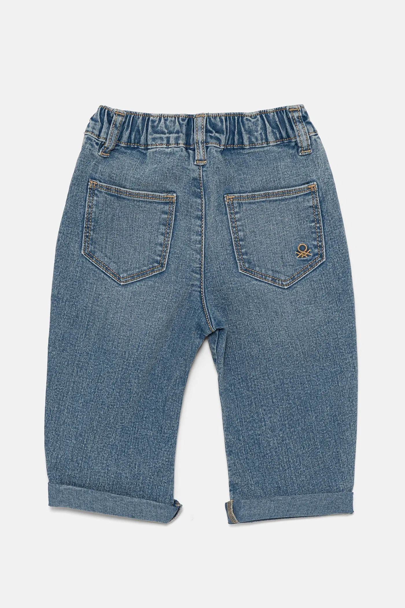 Джинсы для младенцев United Colors of Benetton 4XA2GE012 Джинсы для младенцев United Colors of Benetton 4XA2GE012