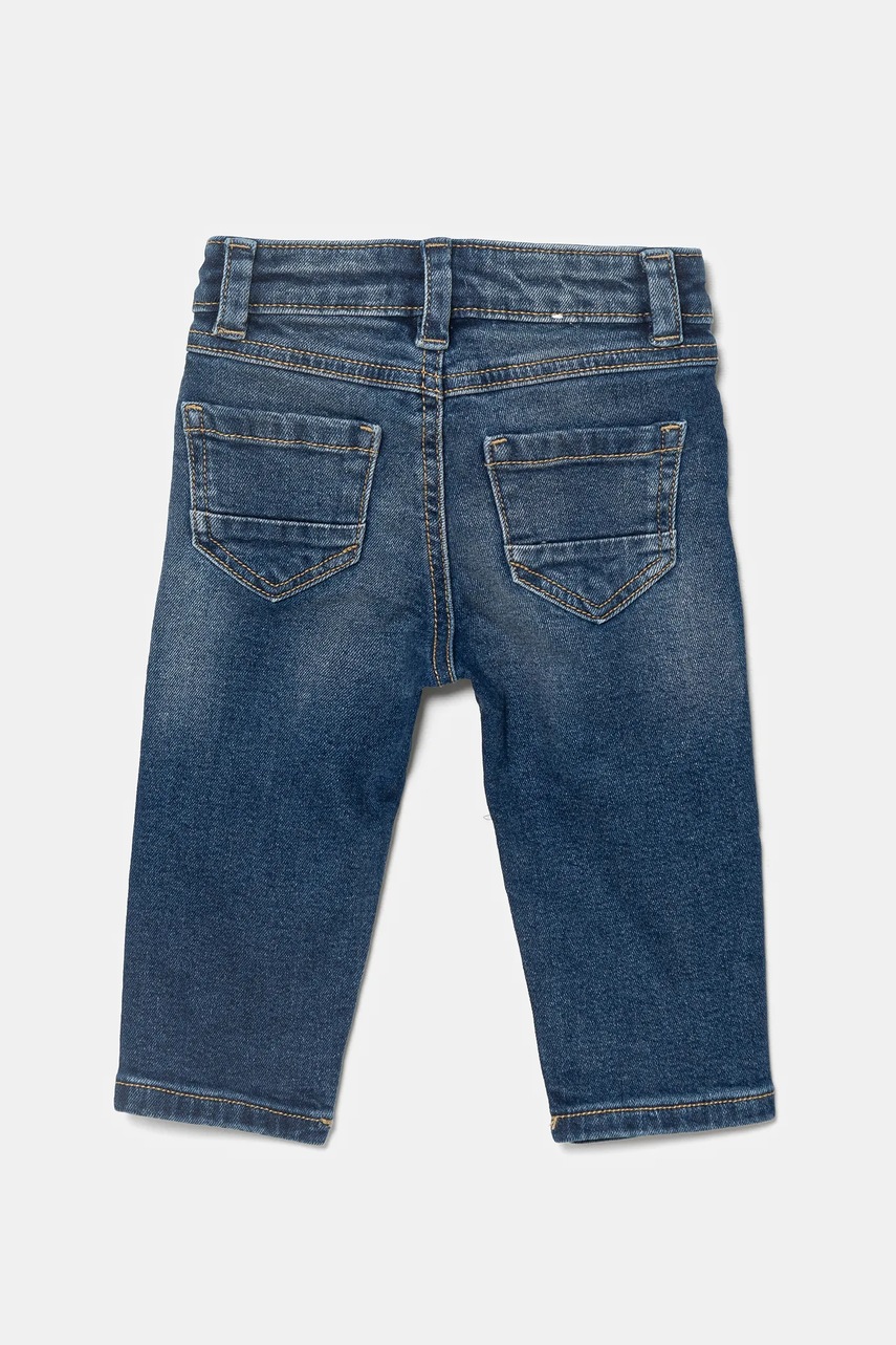 Дитячі джинси United Colors of Benetton 45ONGE01X