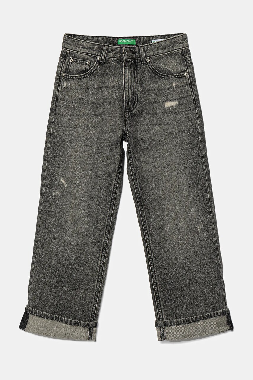 Levně Dětské rifle United Colors of Benetton 4DW2CE03Z
