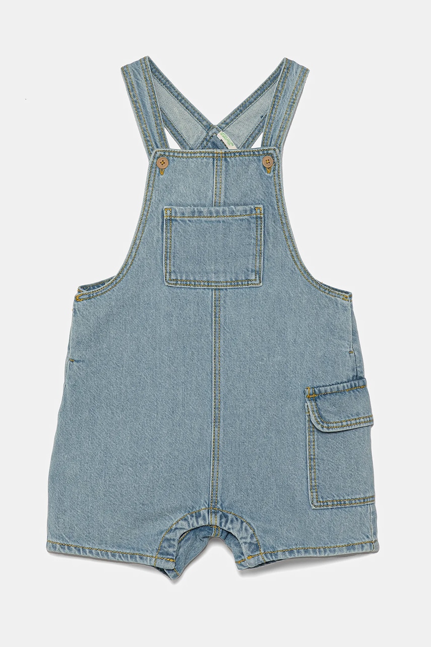 United Colors of Benetton salopetă 45A7AT01B