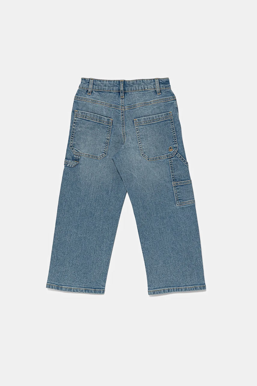 Детские джинсы United Colors of Benetton 4XA2GE02G Детские джинсы United Colors of Benetton 4XA2GE02G
