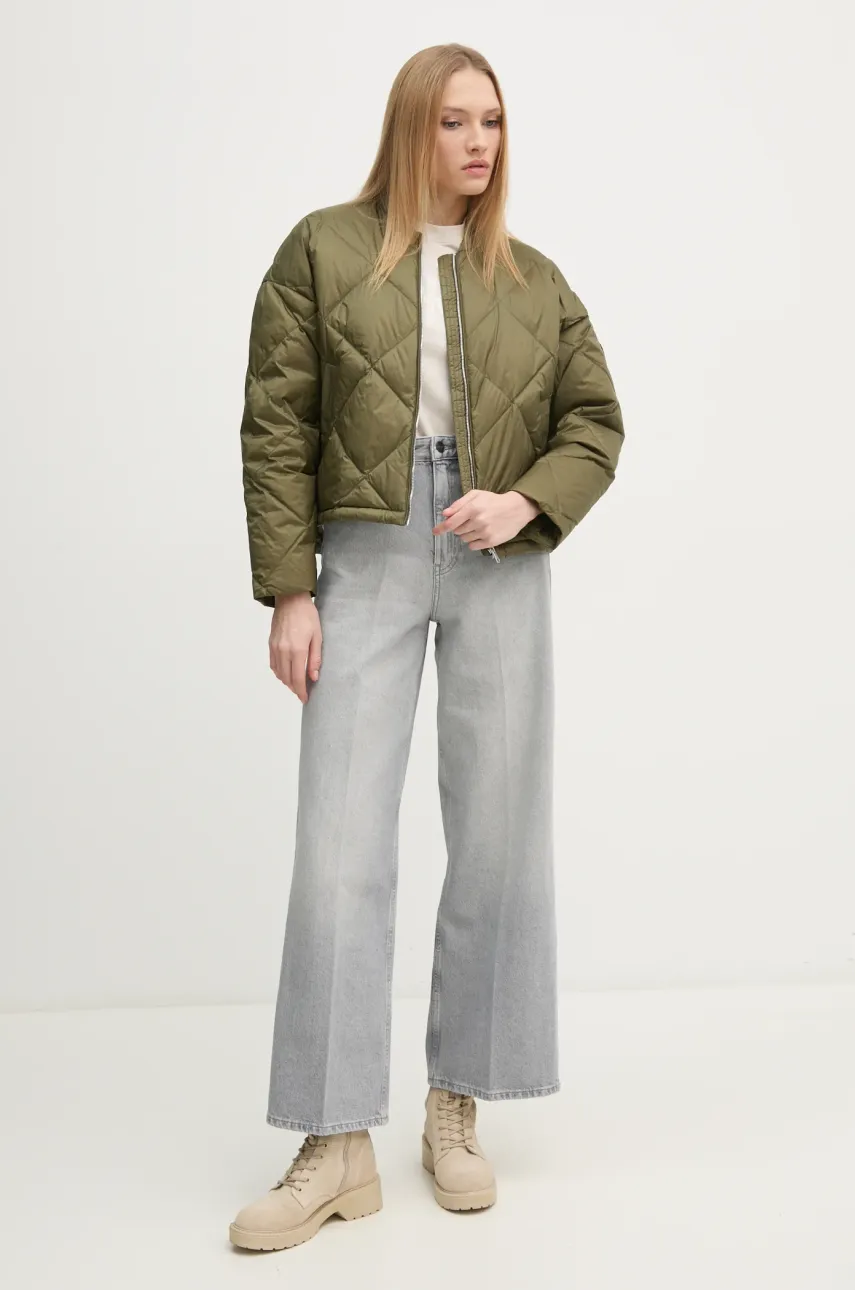 Джинсы Calvin Klein женские цвет серый K20K208113 Джинсы Calvin Klein женские цвет серый K20K208113