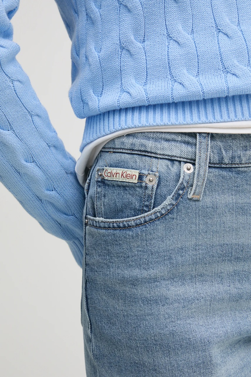 Джинси Calvin Klein Jeans жіночі висока посадка J20J224515 