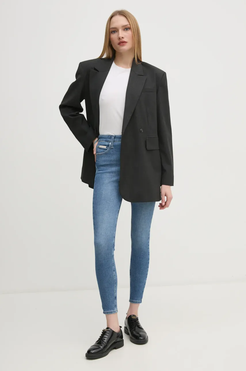 Джинсы Calvin Klein Jeans женские J20J224522 Джинсы Calvin Klein Jeans женские J20J224522