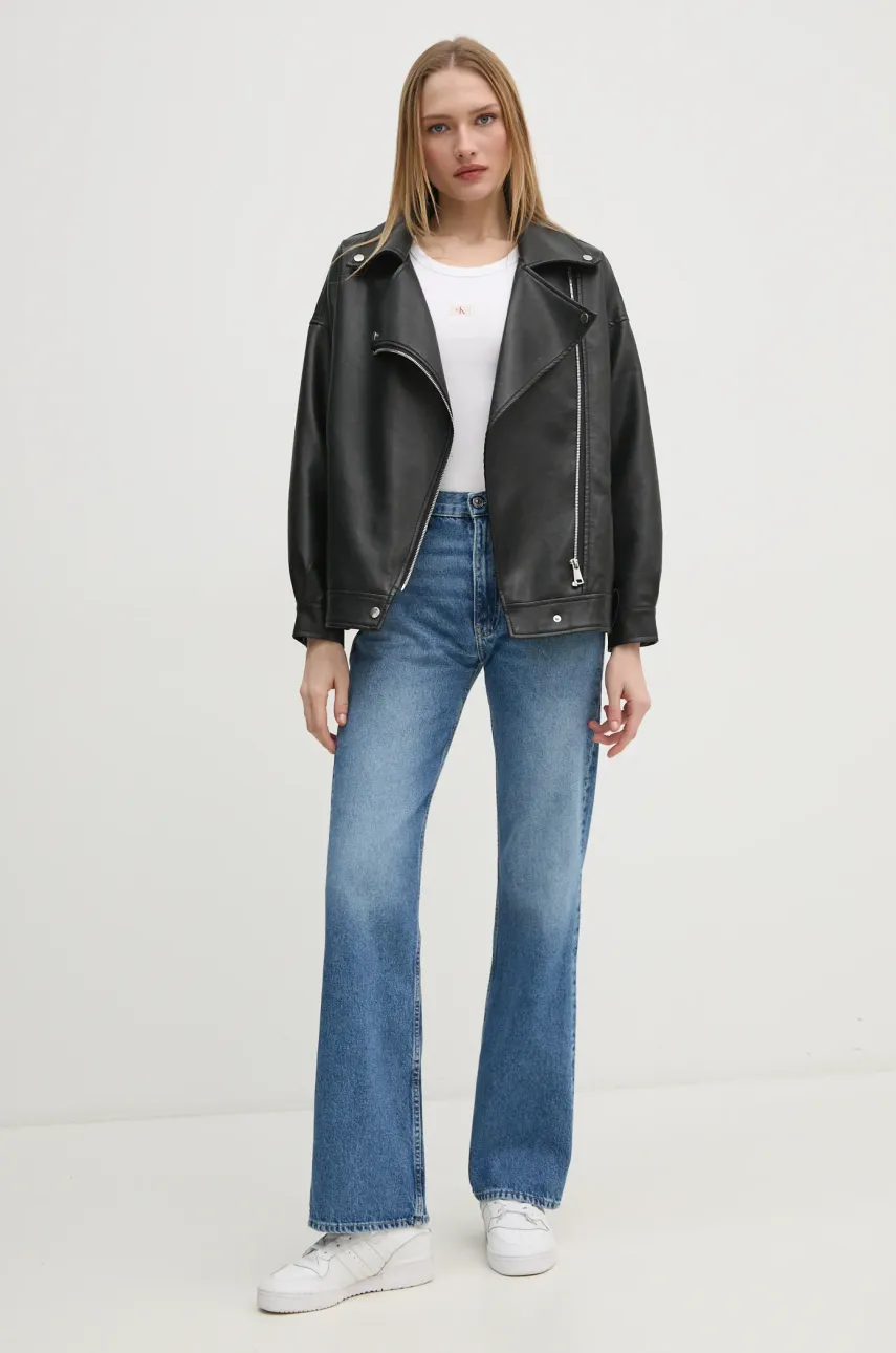 Джинсы Calvin Klein Jeans женские высокая посадка J20J224525 Джинсы Calvin Klein Jeans женские высокая посадка J20J224525