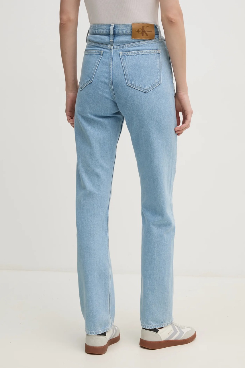 Джинси Calvin Klein Jeans жіночі висока посадка J20J224997 