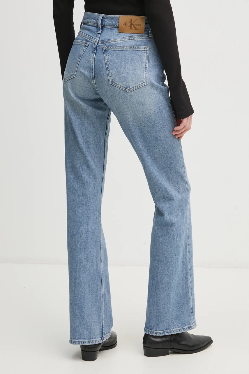 Джинси Calvin Klein Jeans жіночі висока посадка J20J225001 