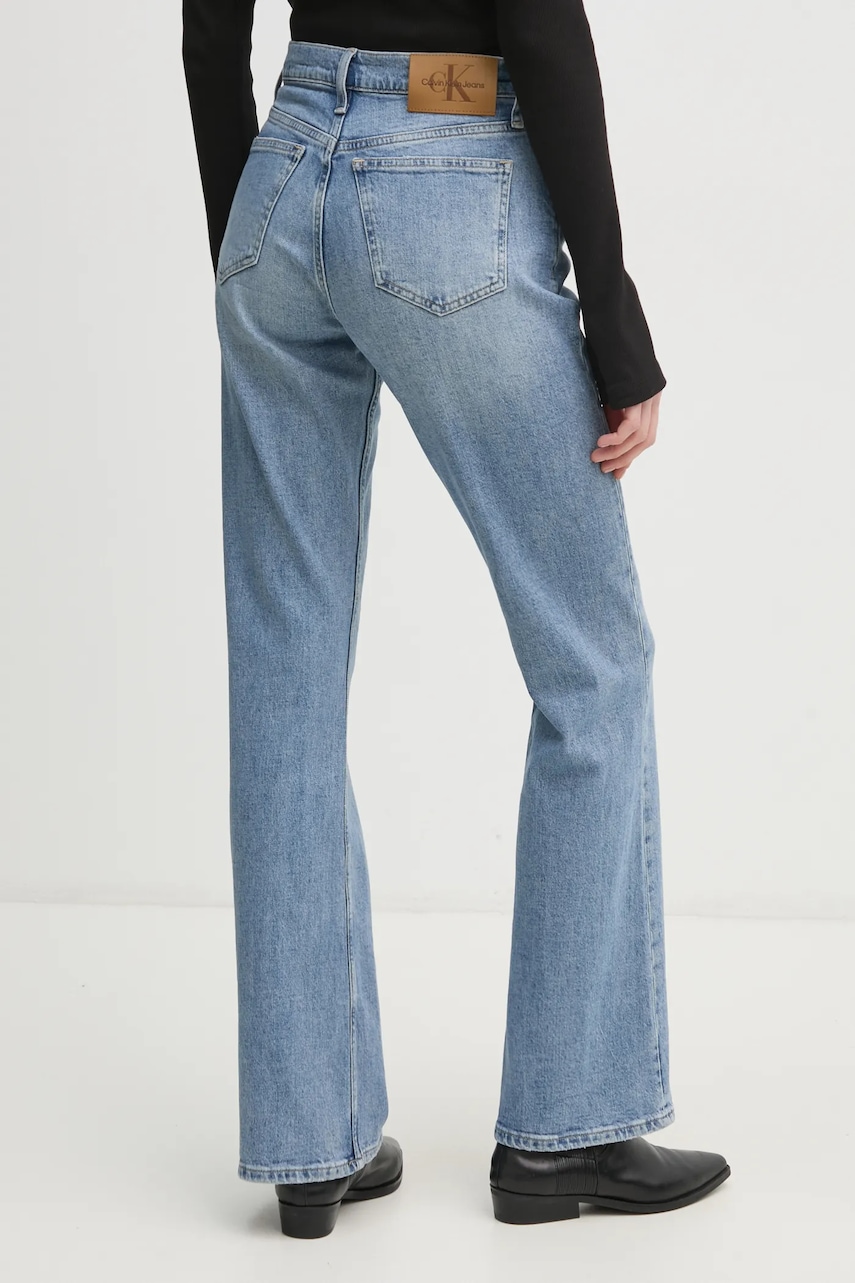 Джинси Calvin Klein Jeans жіночі висока посадка J20J225001