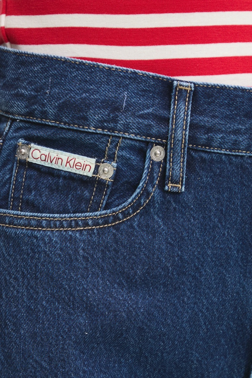 Джинси Calvin Klein Jeans жіночі висока посадка J20J225004 